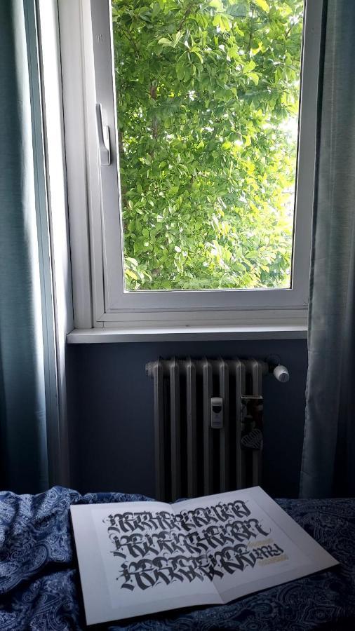 San Siro Arty And Cute Room - Homestay Con Bagno Privato Milaan Buitenkant foto