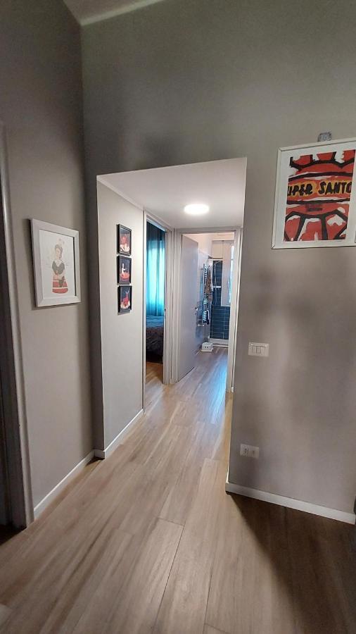 San Siro Arty And Cute Room - Homestay Con Bagno Privato Milaan Buitenkant foto