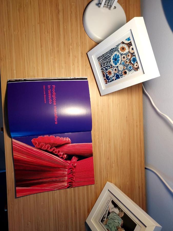 San Siro Arty And Cute Room - Homestay Con Bagno Privato Milaan Buitenkant foto