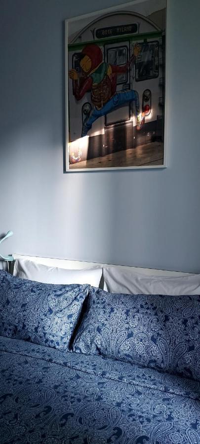 San Siro Arty And Cute Room - Homestay Con Bagno Privato Milaan Buitenkant foto